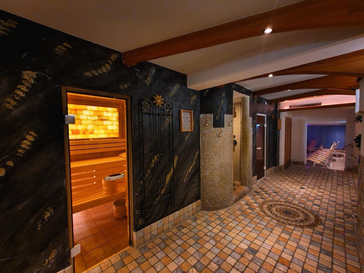 Alpen Appartements Laerchenhof Lermoos Eksteriør billede