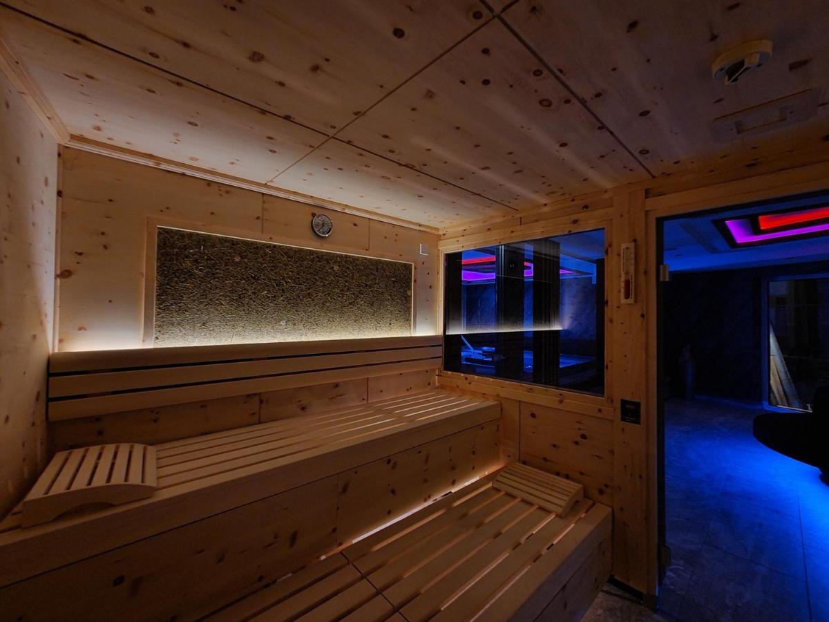 Alpen Appartements Laerchenhof Lermoos Eksteriør billede