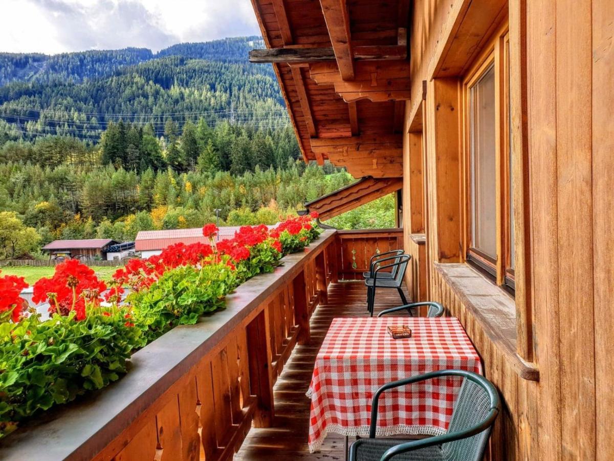 Alpen Appartements Laerchenhof Lermoos Eksteriør billede