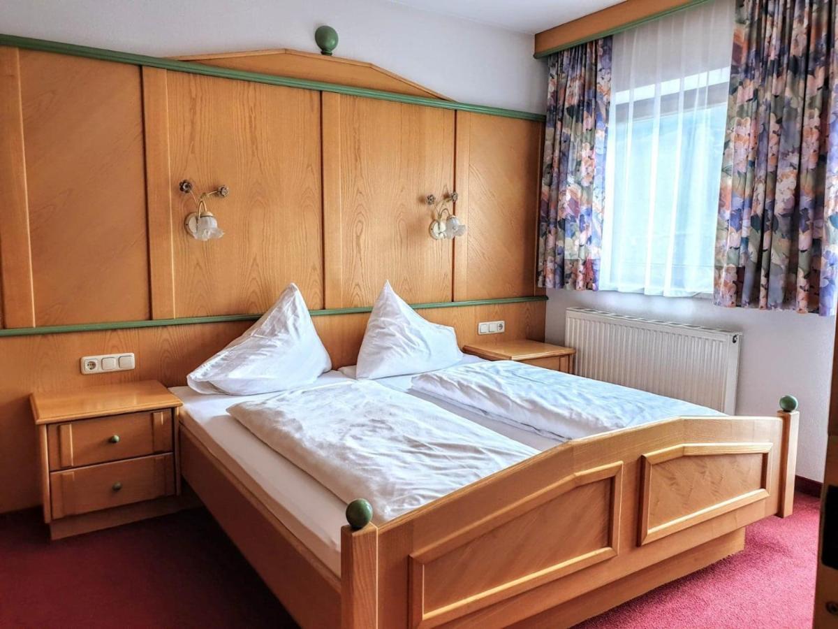 Alpen Appartements Laerchenhof Lermoos Eksteriør billede