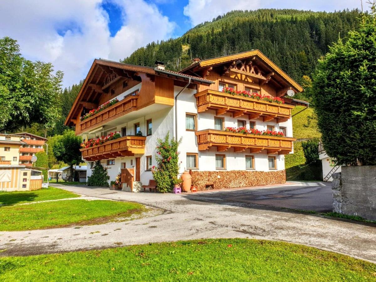 Alpen Appartements Laerchenhof Lermoos Eksteriør billede