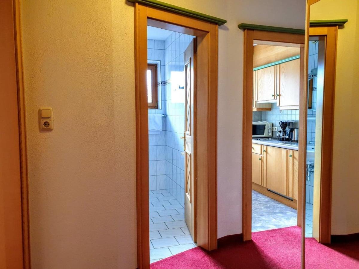 Alpen Appartements Laerchenhof Lermoos Eksteriør billede