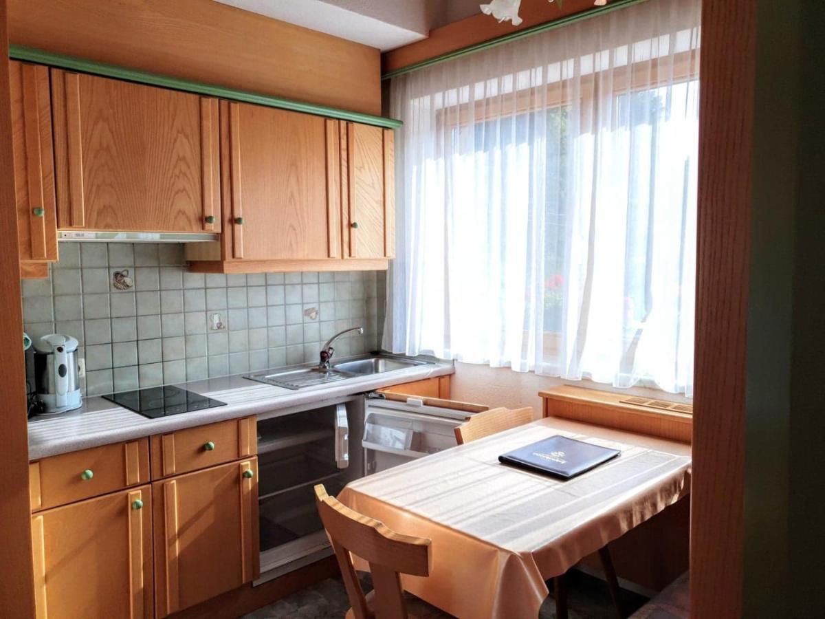 Alpen Appartements Laerchenhof Lermoos Eksteriør billede