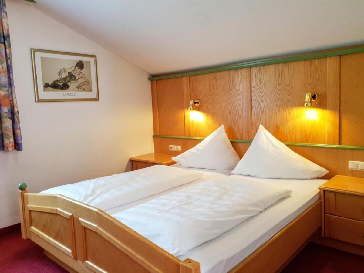 Alpen Appartements Laerchenhof Lermoos Eksteriør billede